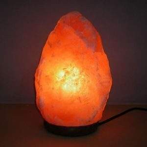 HIMALAYAN PINK SALT NATURAL LAMP