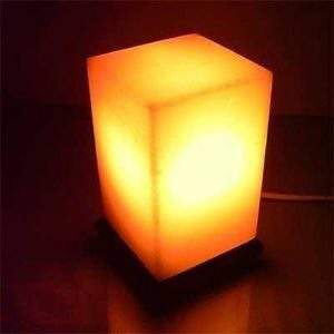 HIMALAYAN PINK SALT FANCY LAMP WITH BALLS NATURAL LAMP