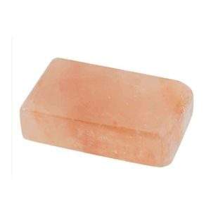 RECTANGLE SHAPE PINK SALT SOAP