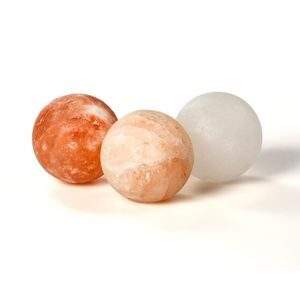 SALT ROUND MASSAGE BALL